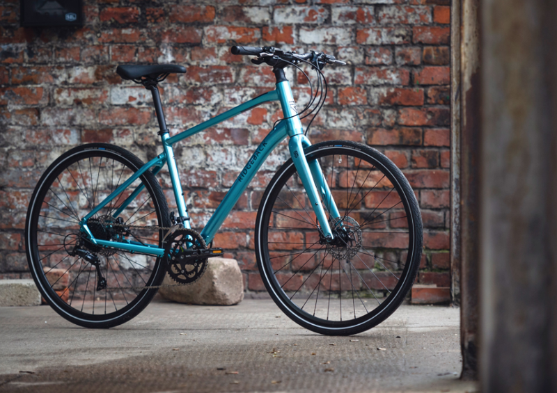 Hybrid Bikes